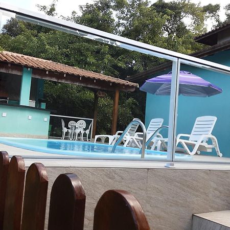 Casa De Praia/Massaguacu Caraguatatuba Exterior foto