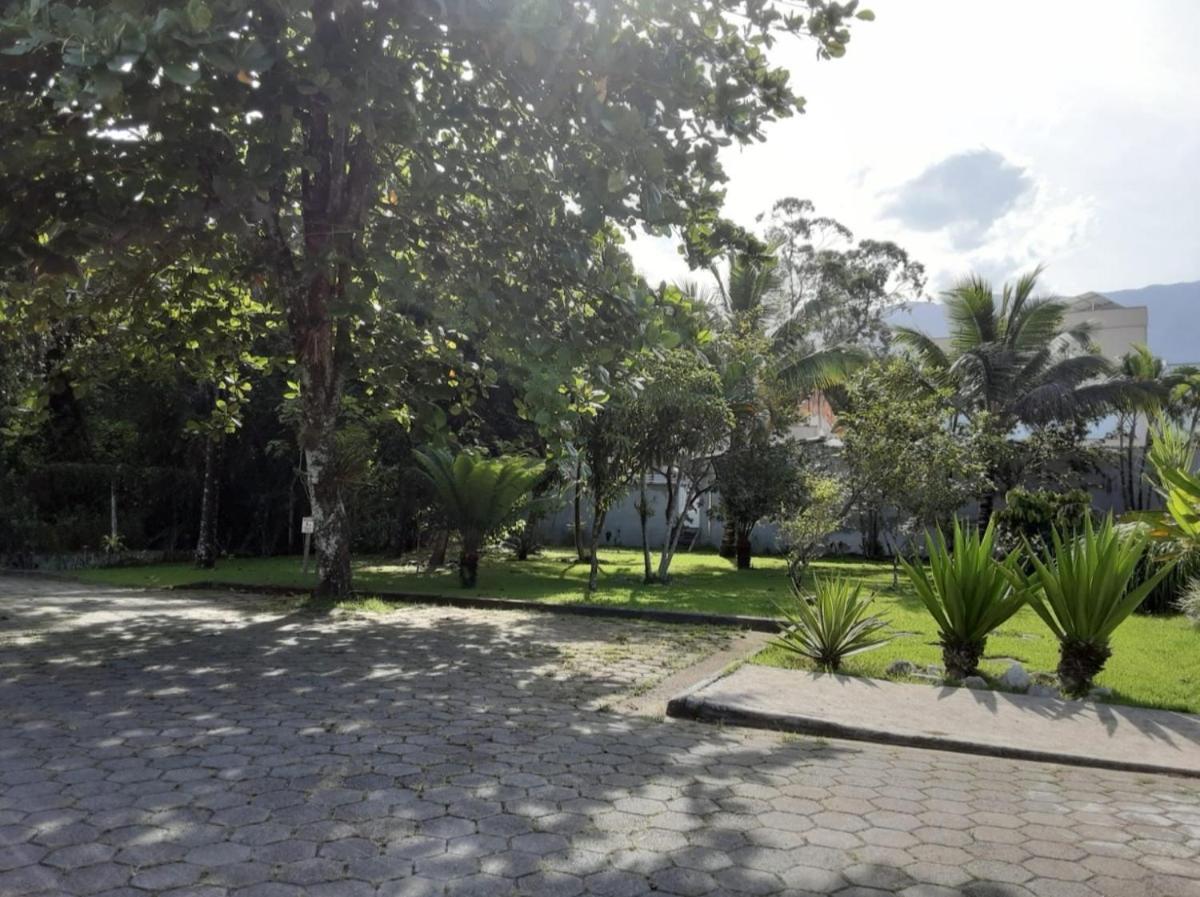 Casa De Praia/Massaguacu Caraguatatuba Exterior foto