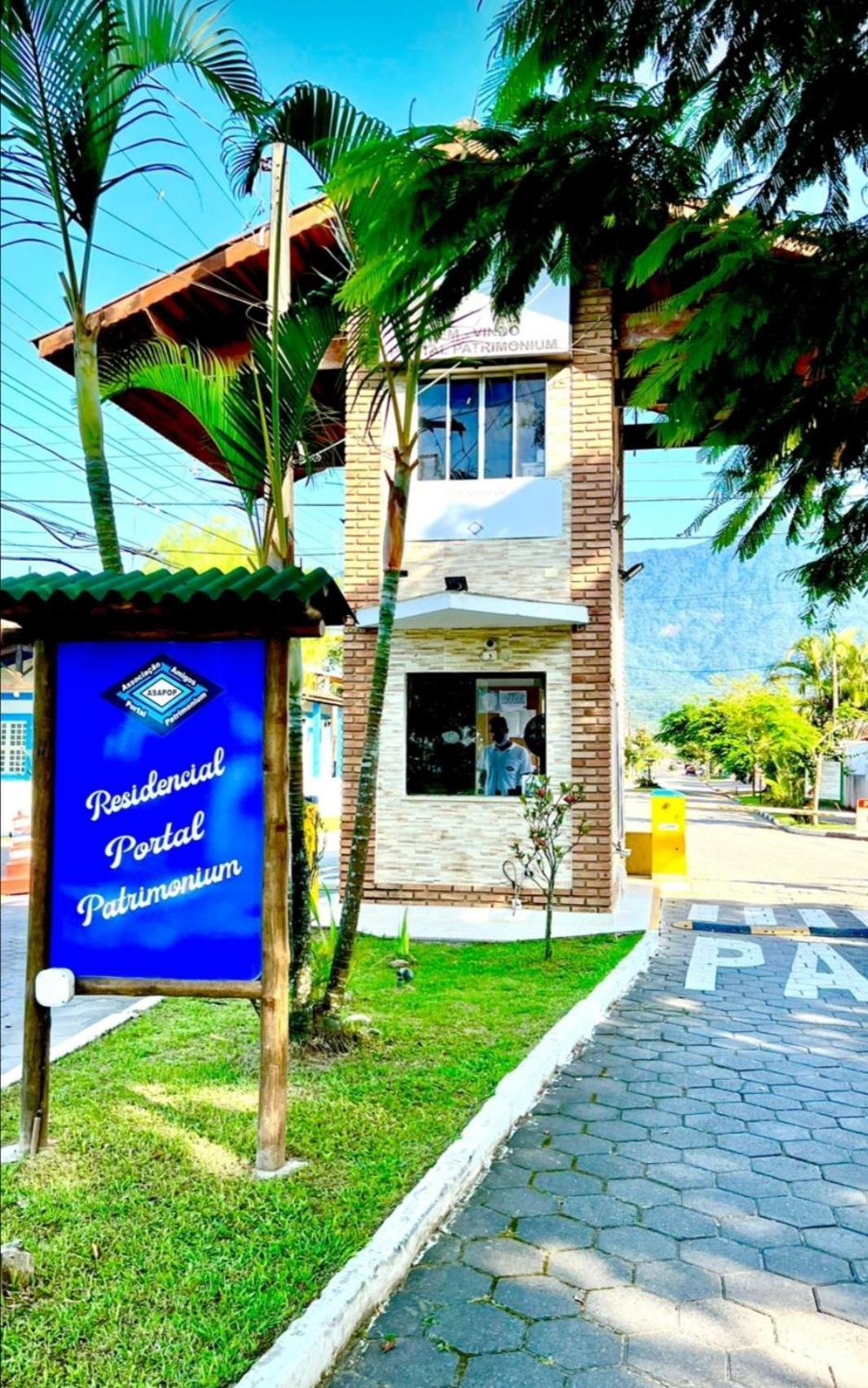 Casa De Praia/Massaguacu Caraguatatuba Exterior foto