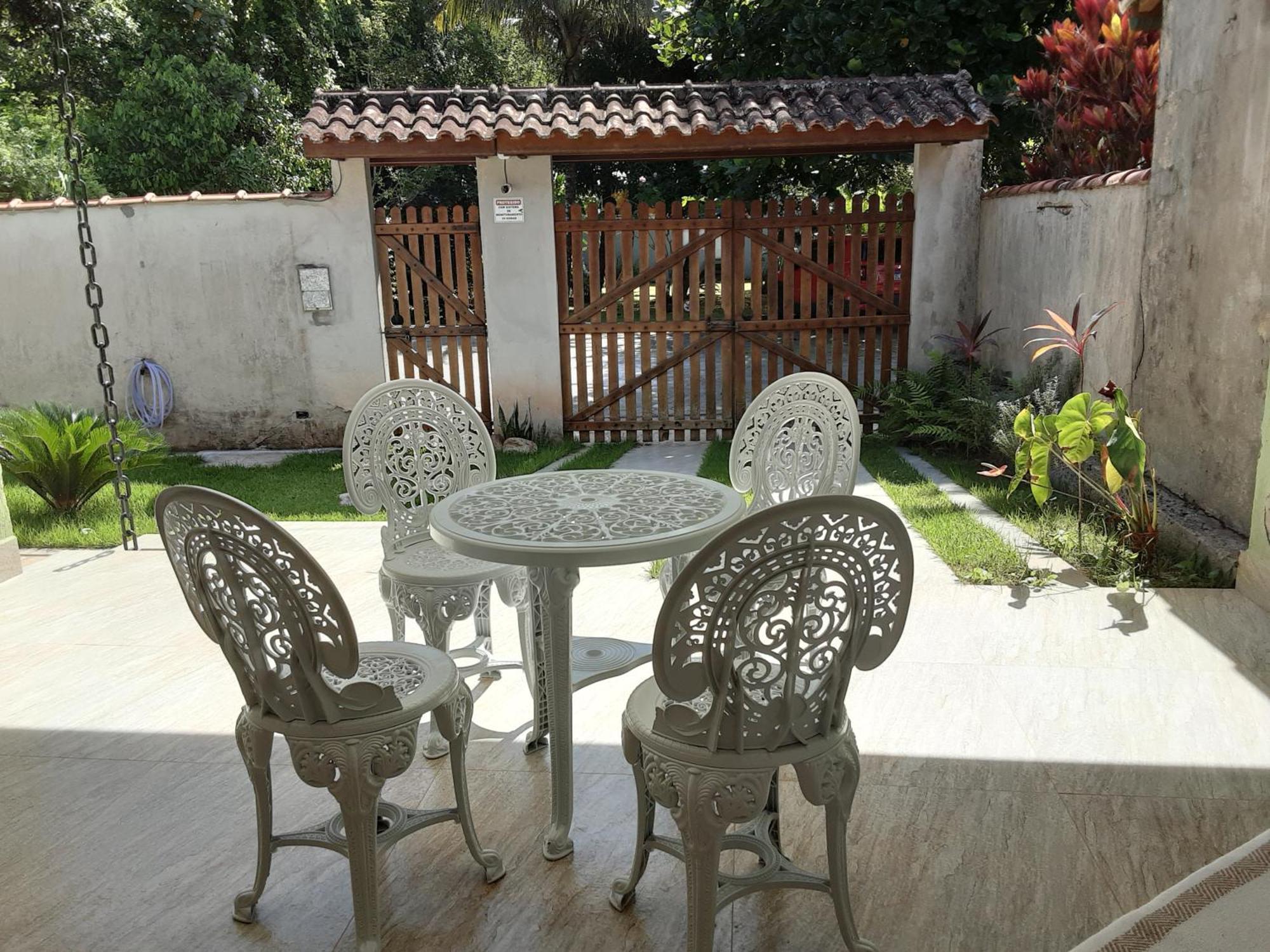 Casa De Praia/Massaguacu Caraguatatuba Exterior foto