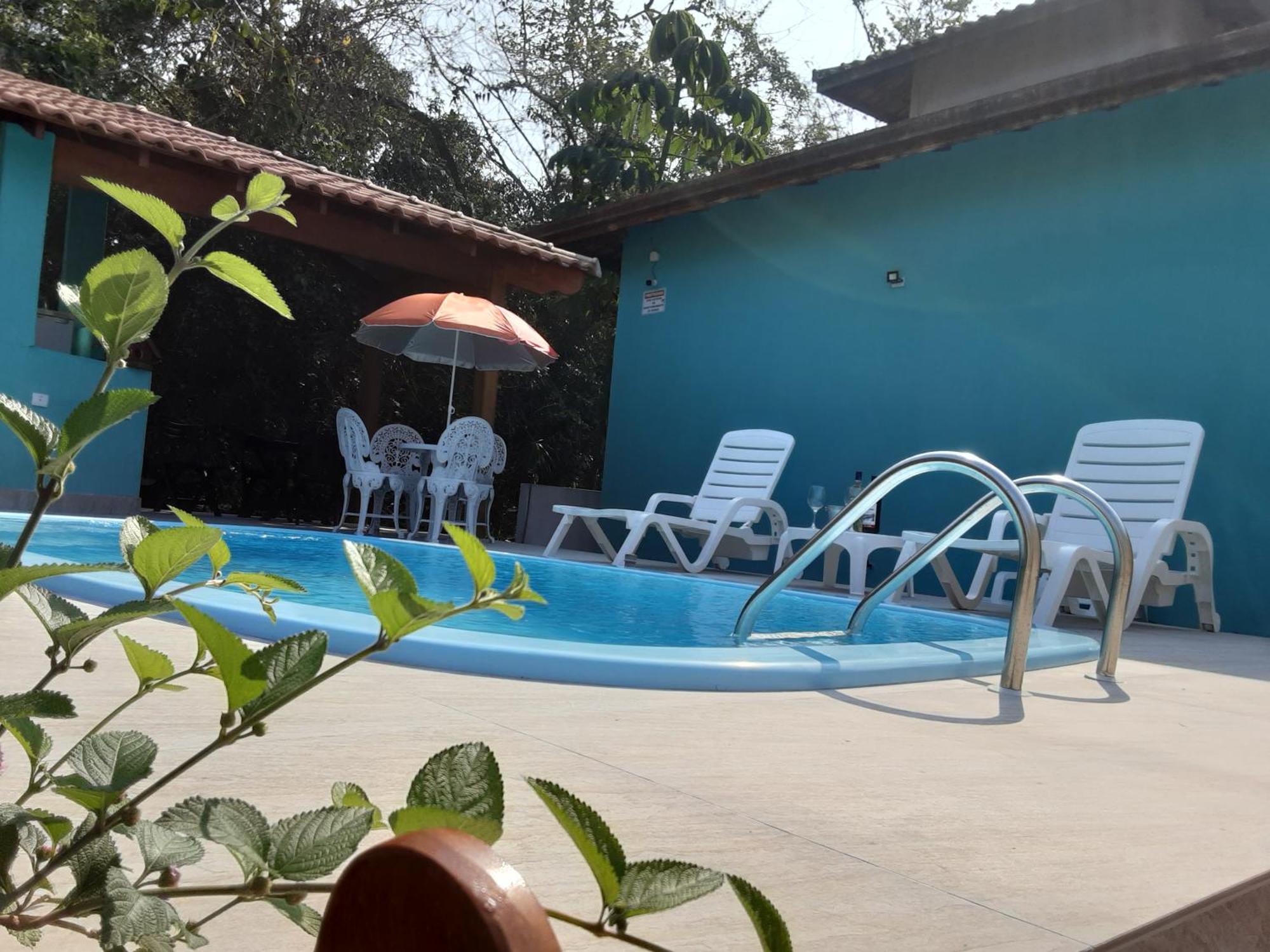 Casa De Praia/Massaguacu Caraguatatuba Exterior foto