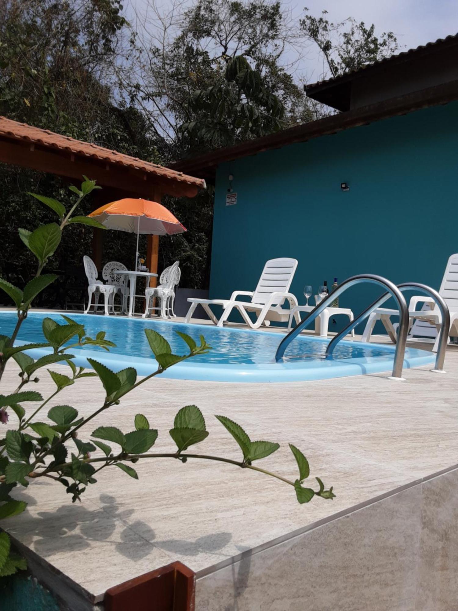 Casa De Praia/Massaguacu Caraguatatuba Exterior foto