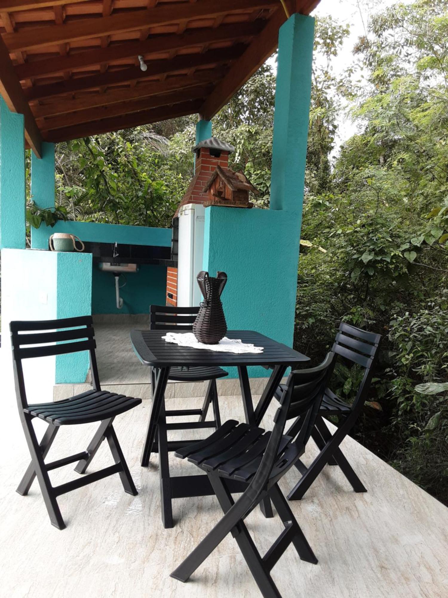 Casa De Praia/Massaguacu Caraguatatuba Exterior foto