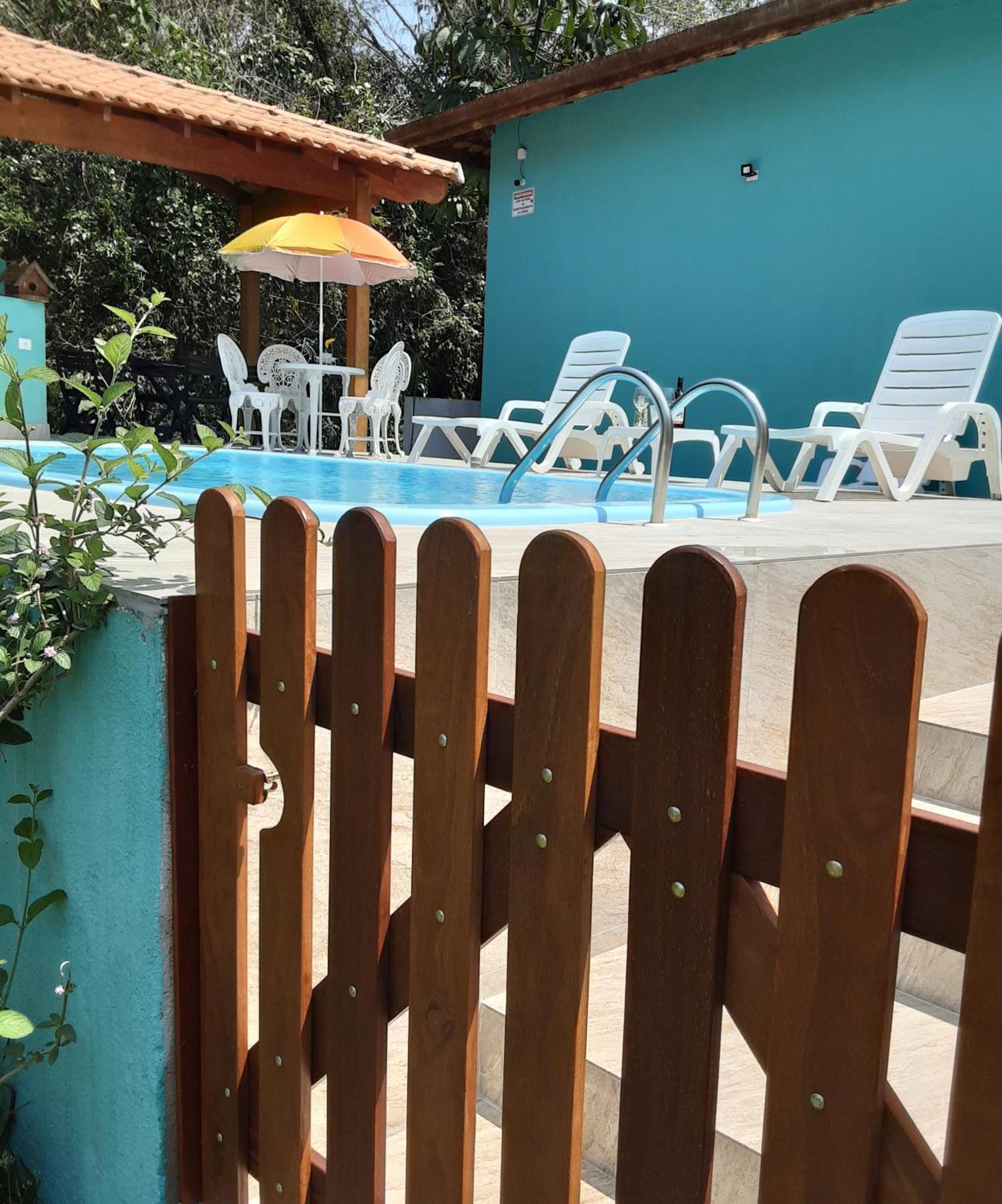 Casa De Praia/Massaguacu Caraguatatuba Exterior foto