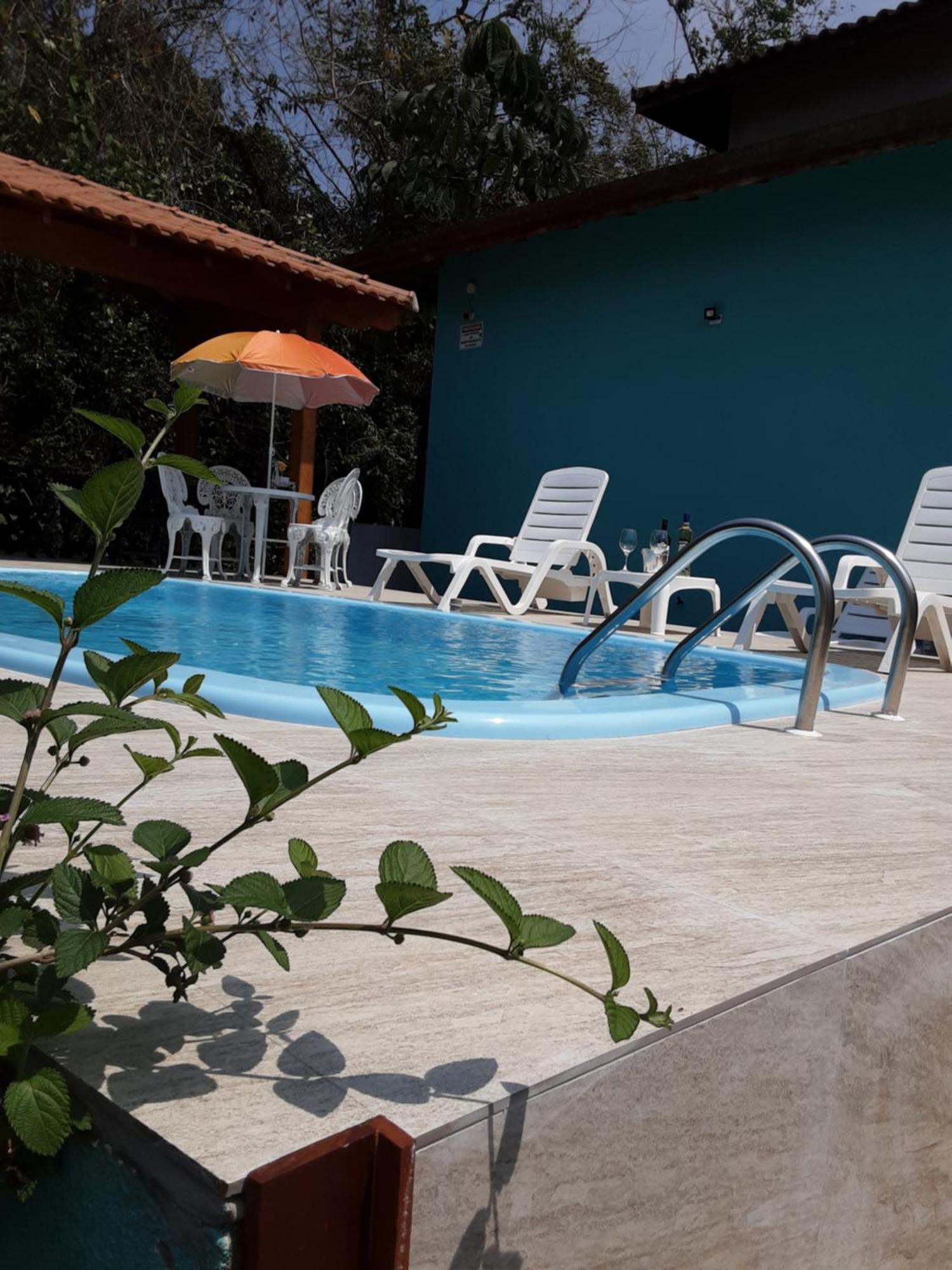 Casa De Praia/Massaguacu Caraguatatuba Exterior foto