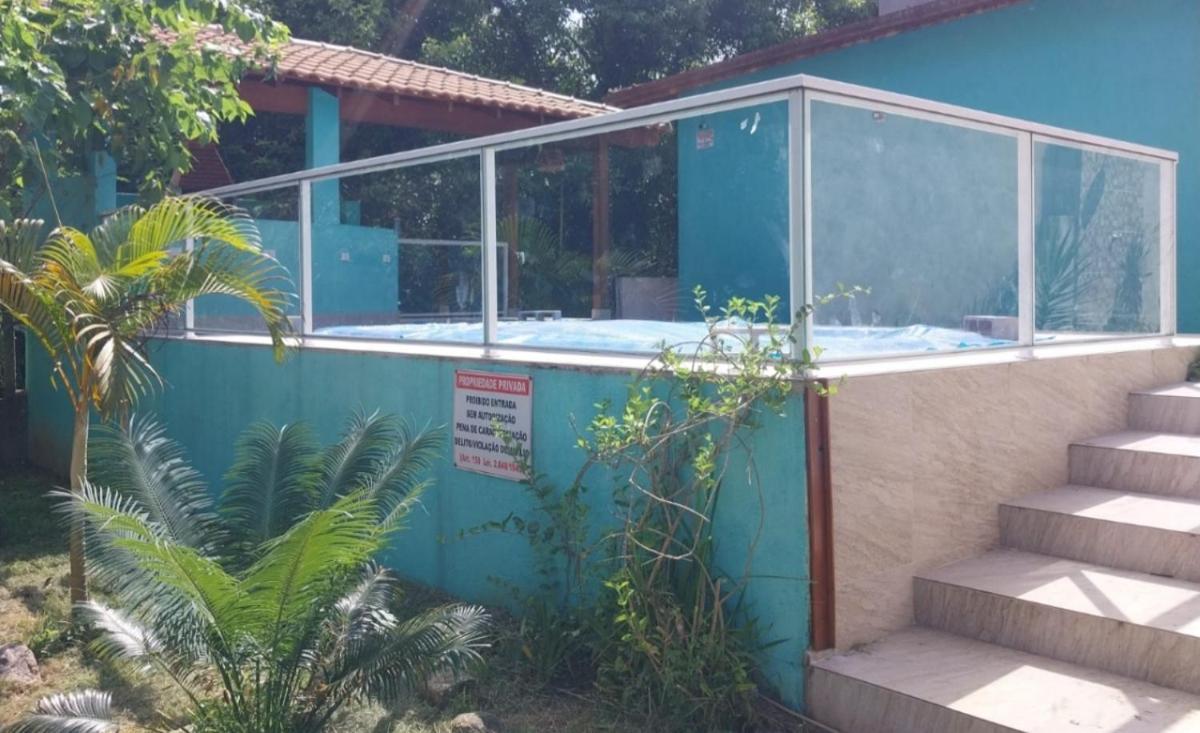 Casa De Praia/Massaguacu Caraguatatuba Exterior foto