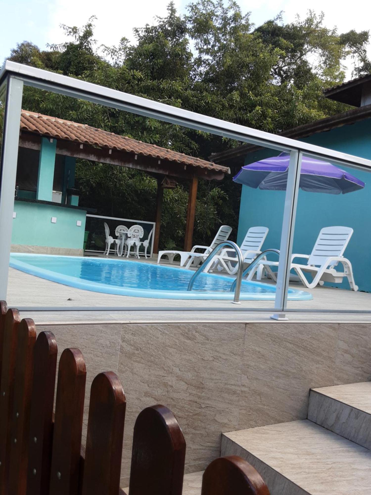 Casa De Praia/Massaguacu Caraguatatuba Exterior foto